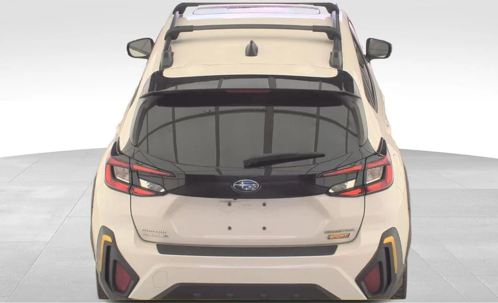 Used 2024 White Subaru Sport image 5