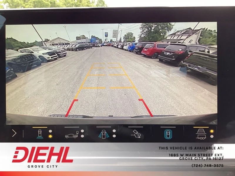 Used 2023 Black Chevrolet RST image 48
