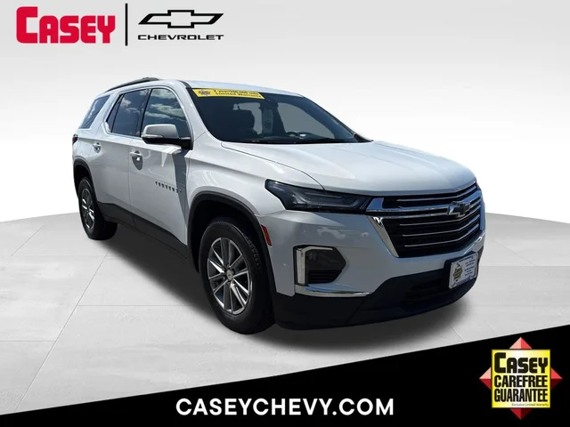 2023 Chevrolet Traverse LT
