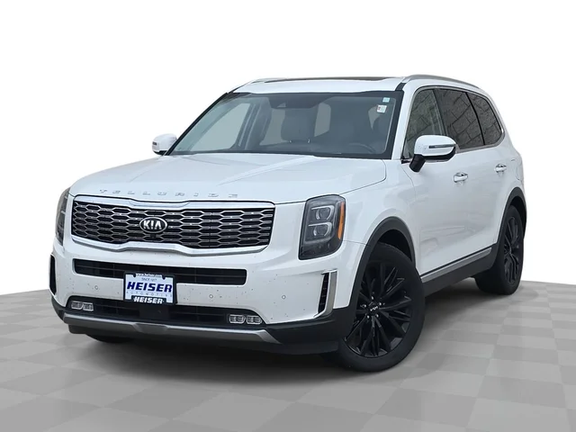 2020 Kia Telluride SX