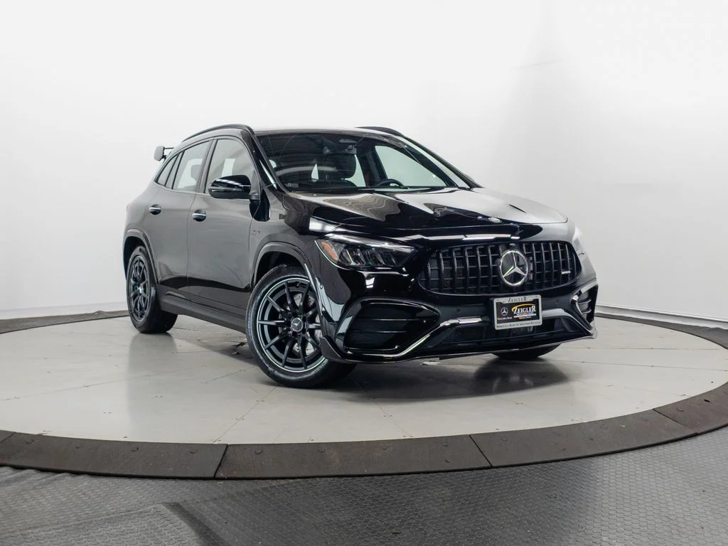 Certified Used 2026  Mercedes-Benz GLA 35 AMG® image 1