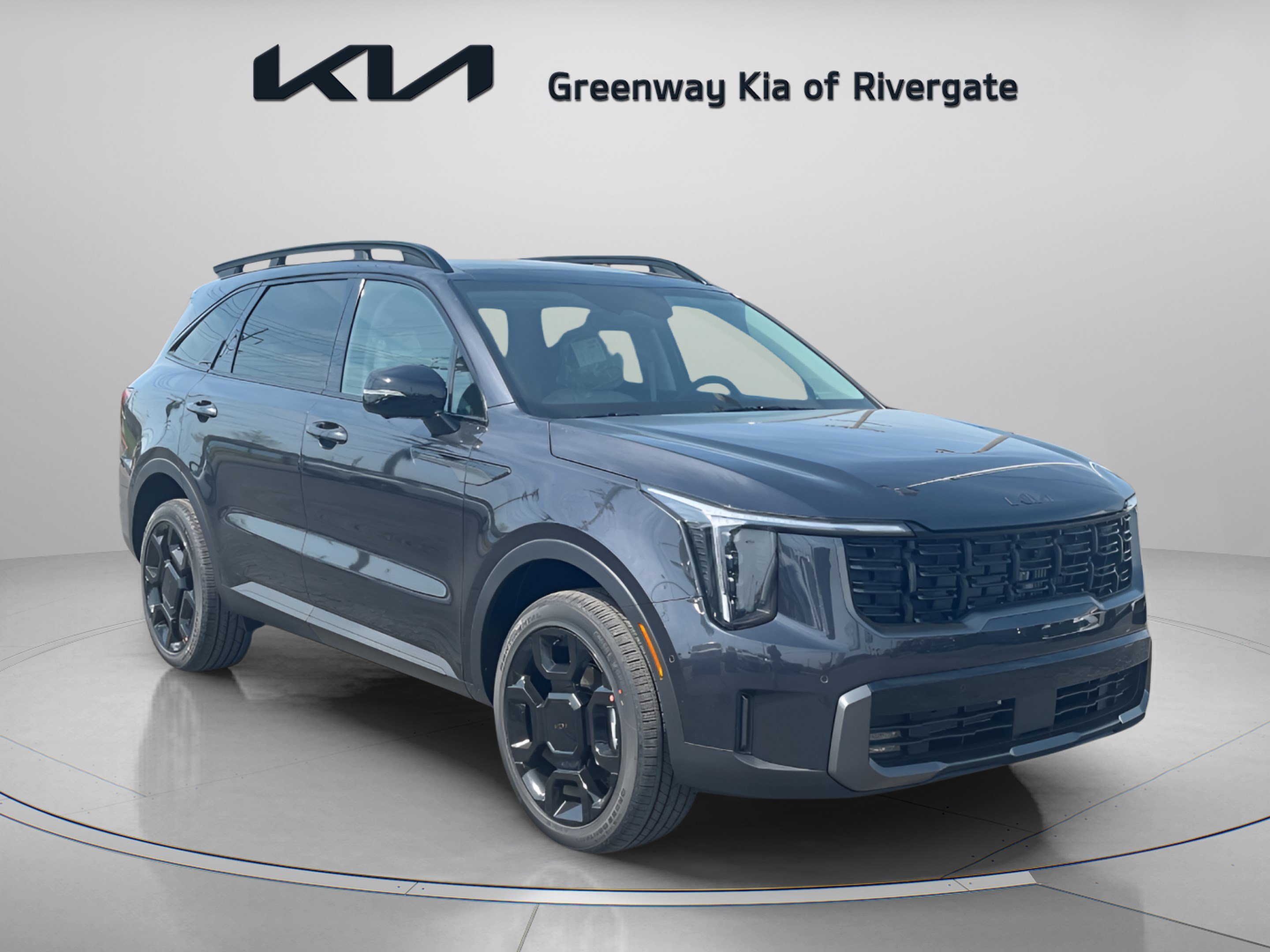 2025 Kia Sorento