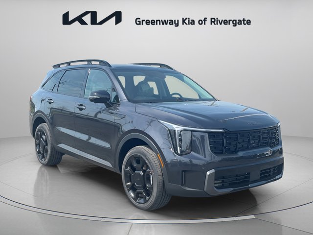 2025 Kia Sorento X-Line SX AWD