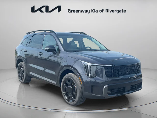 2025 Kia Sorento X-Line SX