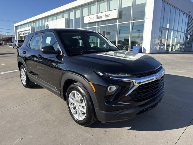 2024 Chevrolet TrailBlazer LS