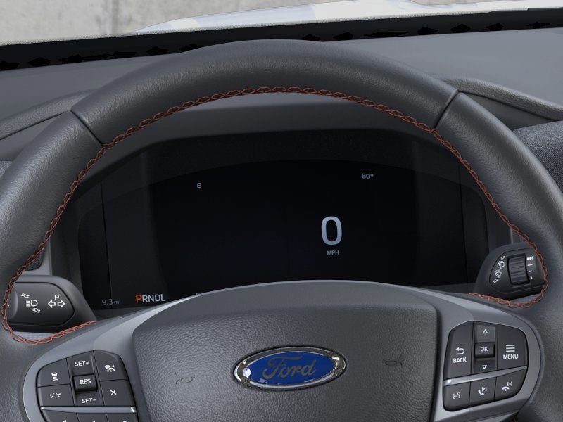 New 2026 White Ford Active image 13