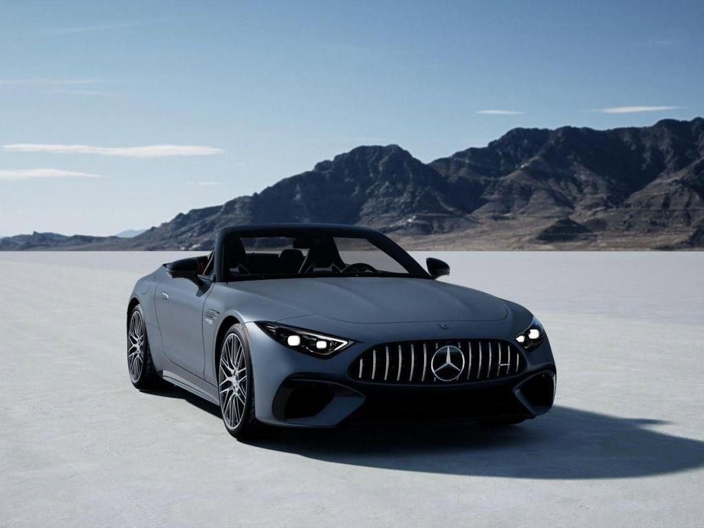 2025 Mercedes-Benz SL Mercedes-AMG - Photo 51