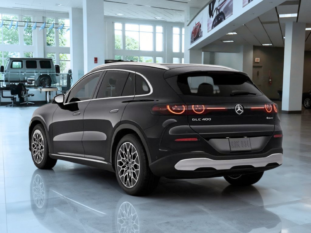 New 2027 Black Mercedes-Benz GLC 400 image 68
