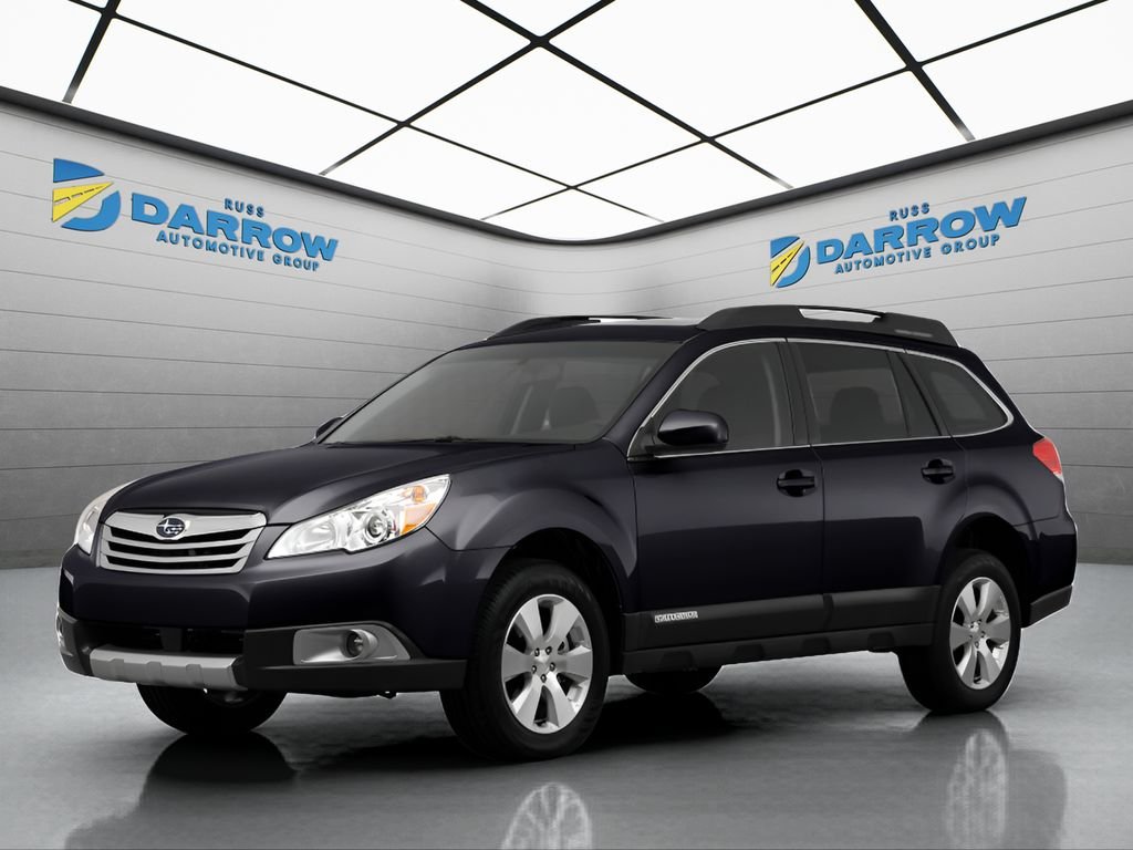 2012 Subaru Outback 2.5i Premium CVT PZEV's photo