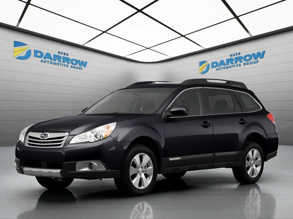 2012 Subaru Outback 2.5i Premium CVT PZEV's photo