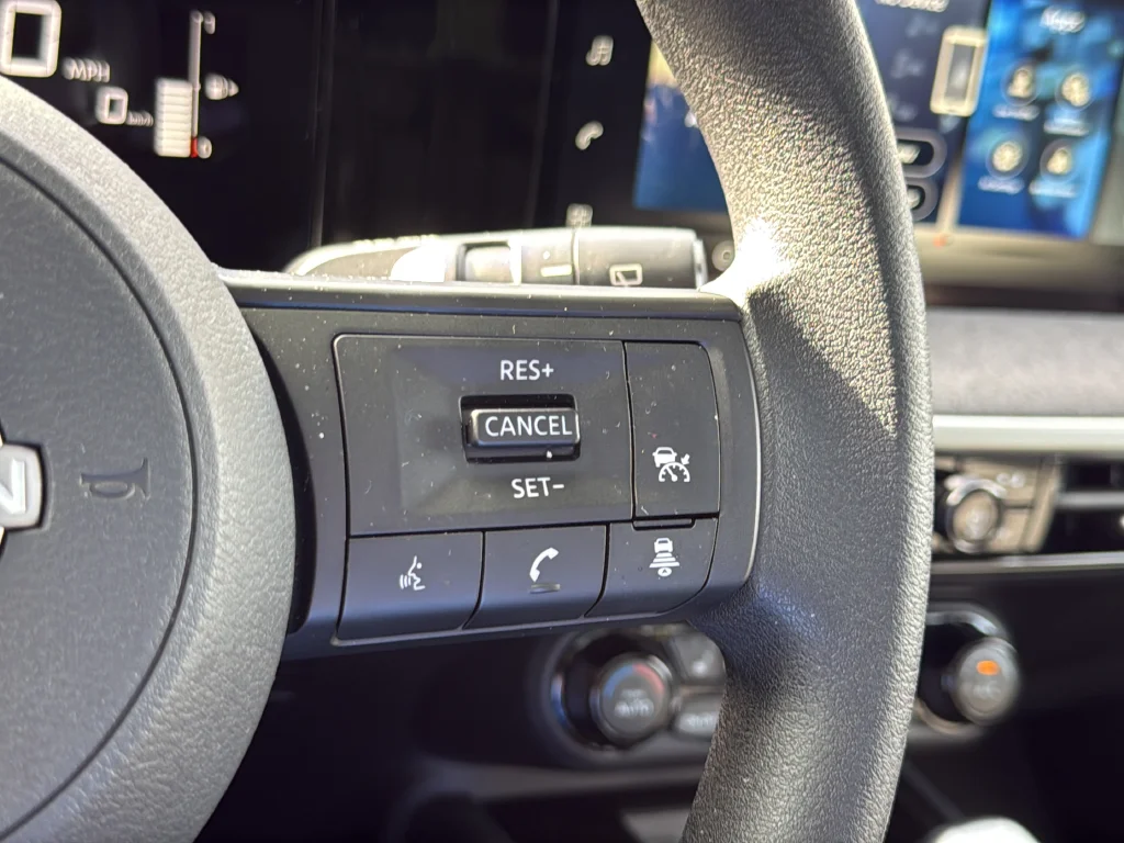 Used 2026 White Nissan SV image 17