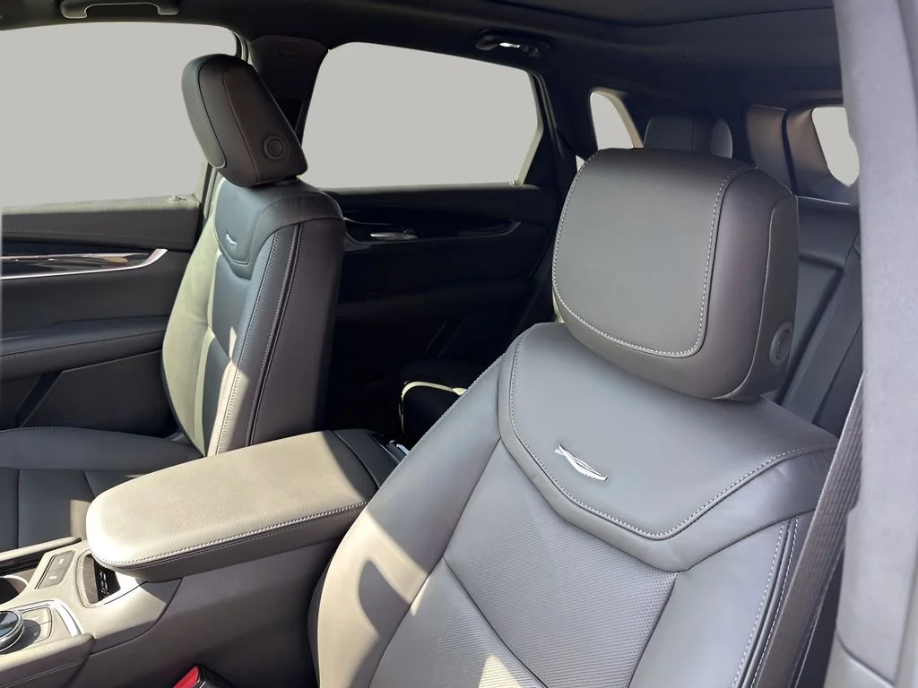 New 2026 Silver Cadillac Premium Luxury image 29