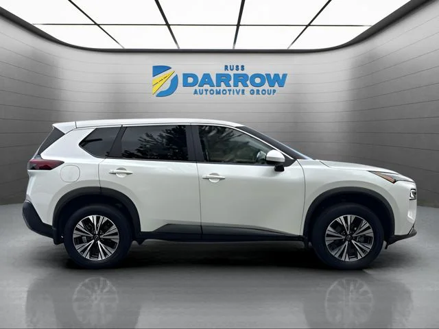 Used 2023 White Nissan SV image 6