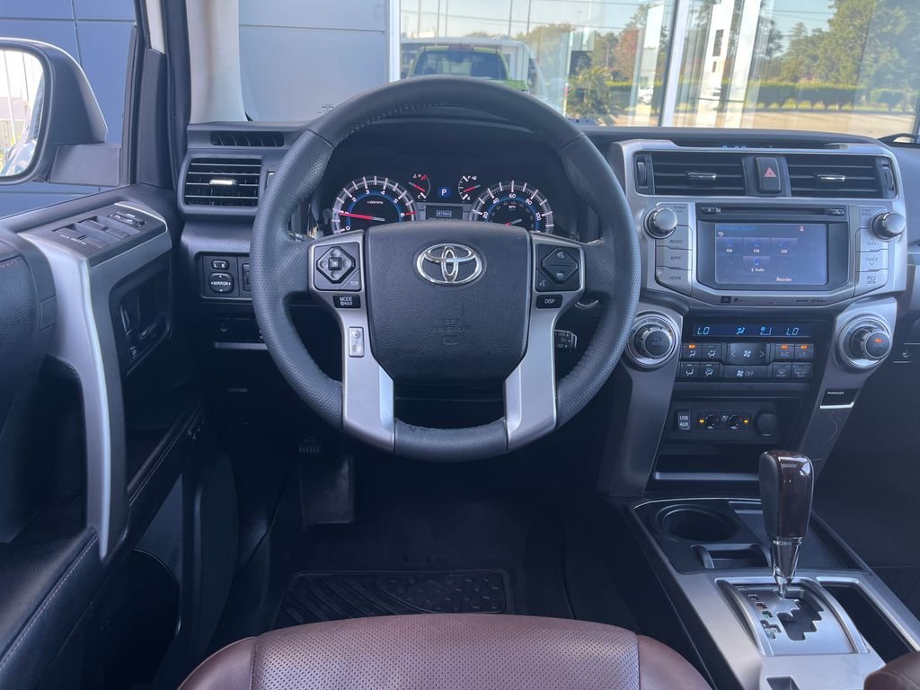 Used 2019 White Toyota Limited image 14