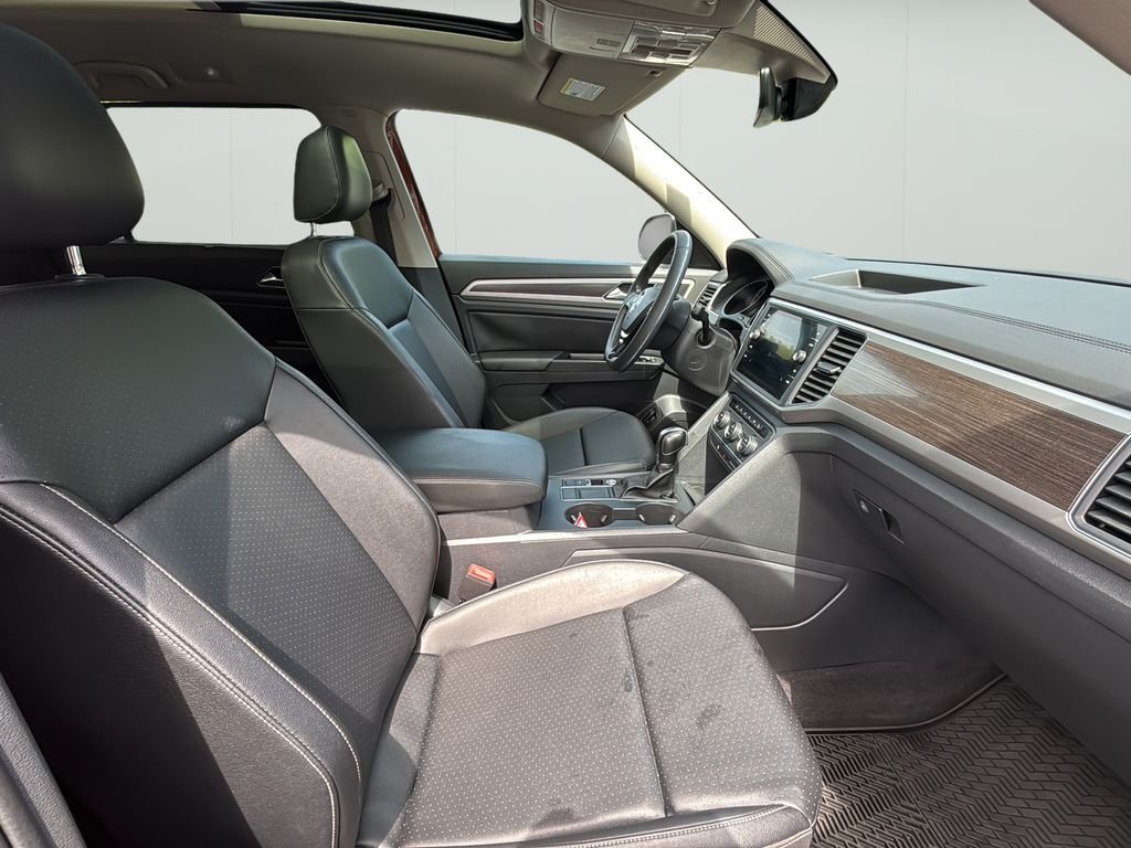 2019 Volkswagen Atlas - Photo 36