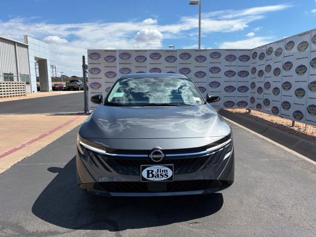 New 2027 Gun Metallic Nissan S image 3