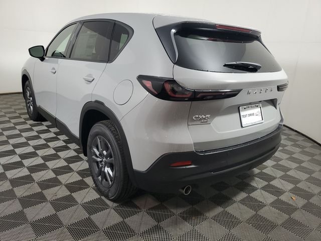 New 2026 Aero Gray Metallic Mazda 2.5 S Select AWD image 4