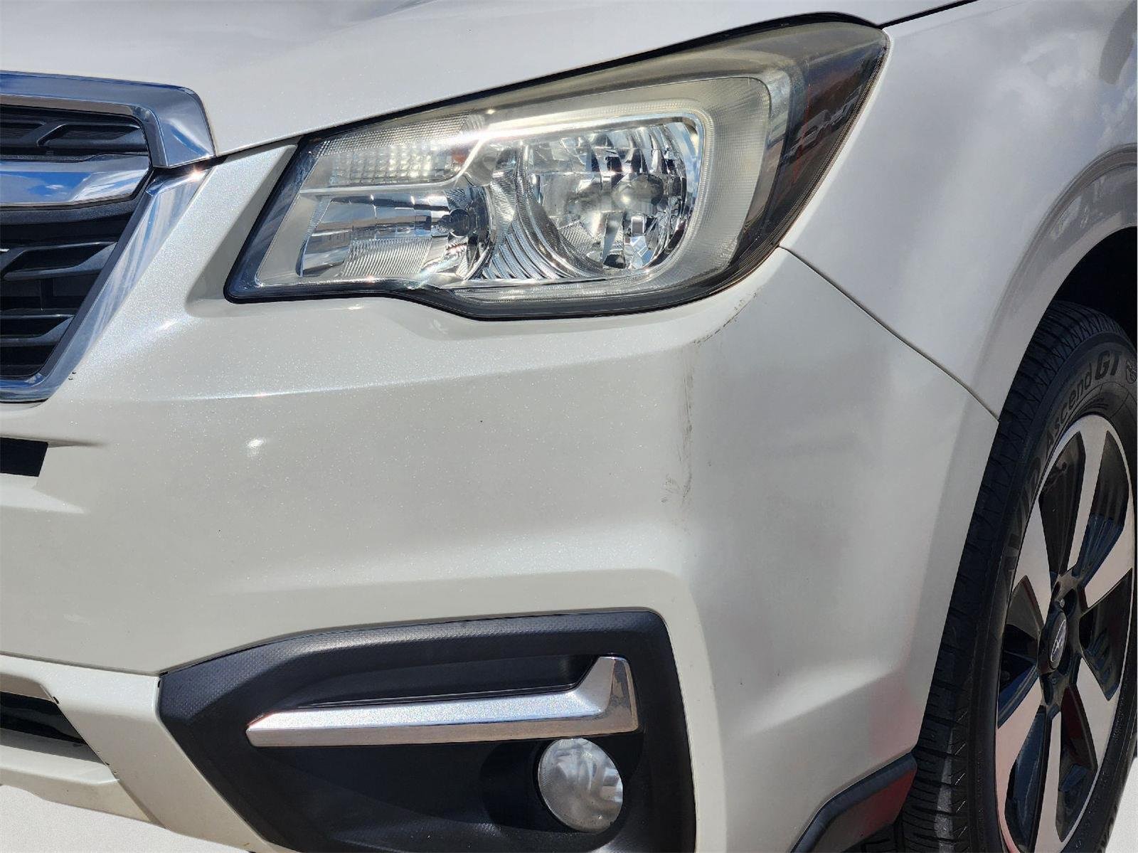 2017 Subaru Forester Limited - Photo 7