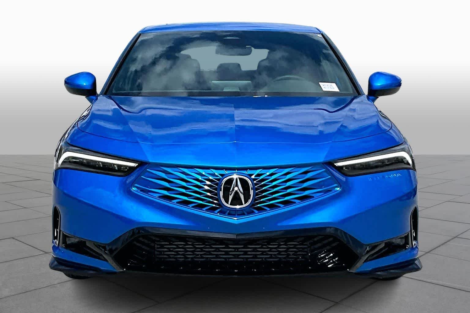Used 2026 Double Apex Blue Pearl Acura w/A-Spec Package image 3