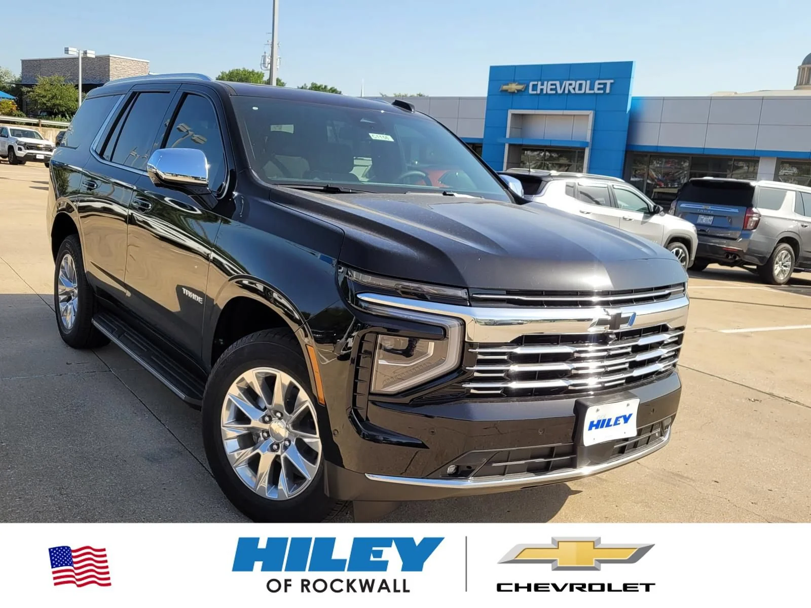 2026 Chevrolet Tahoe Premier - Photo 1