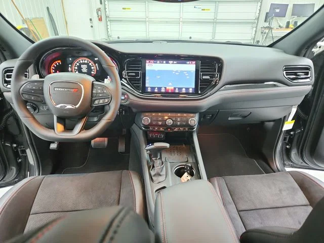 New 2026 Vapor Gray Exterior Paint Dodge GT image 26