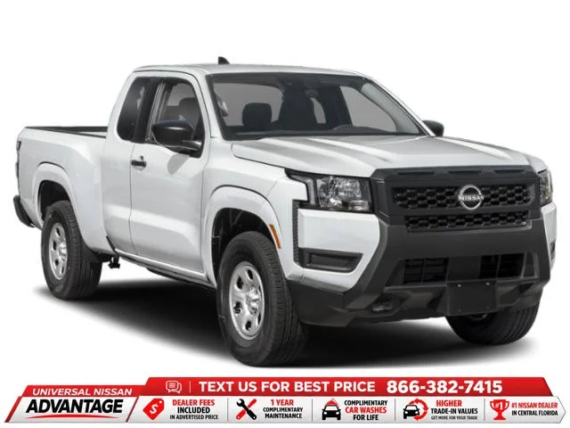 New 2027 White Nissan S image 9
