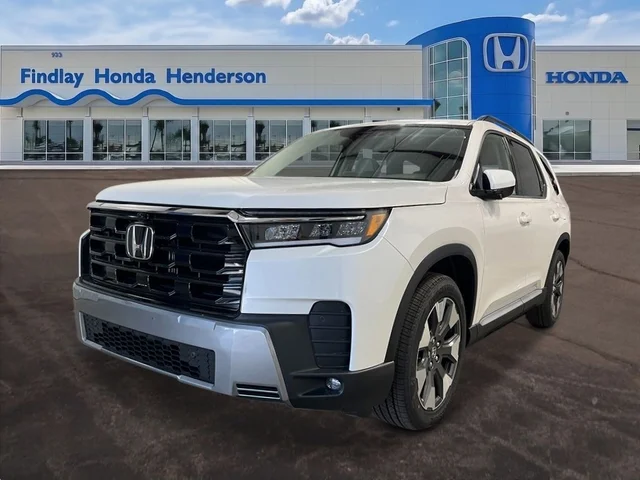 2026 Honda Pilot Elite