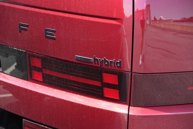 Used 2024 Red Hyundai Calligraphy image 11