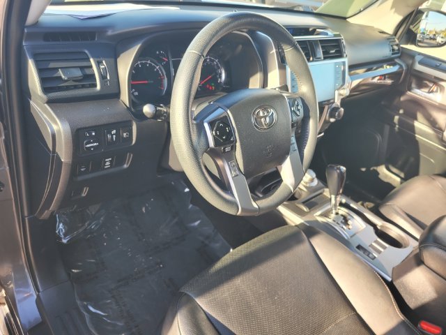 Used 2021 Gray Toyota Limited image 12