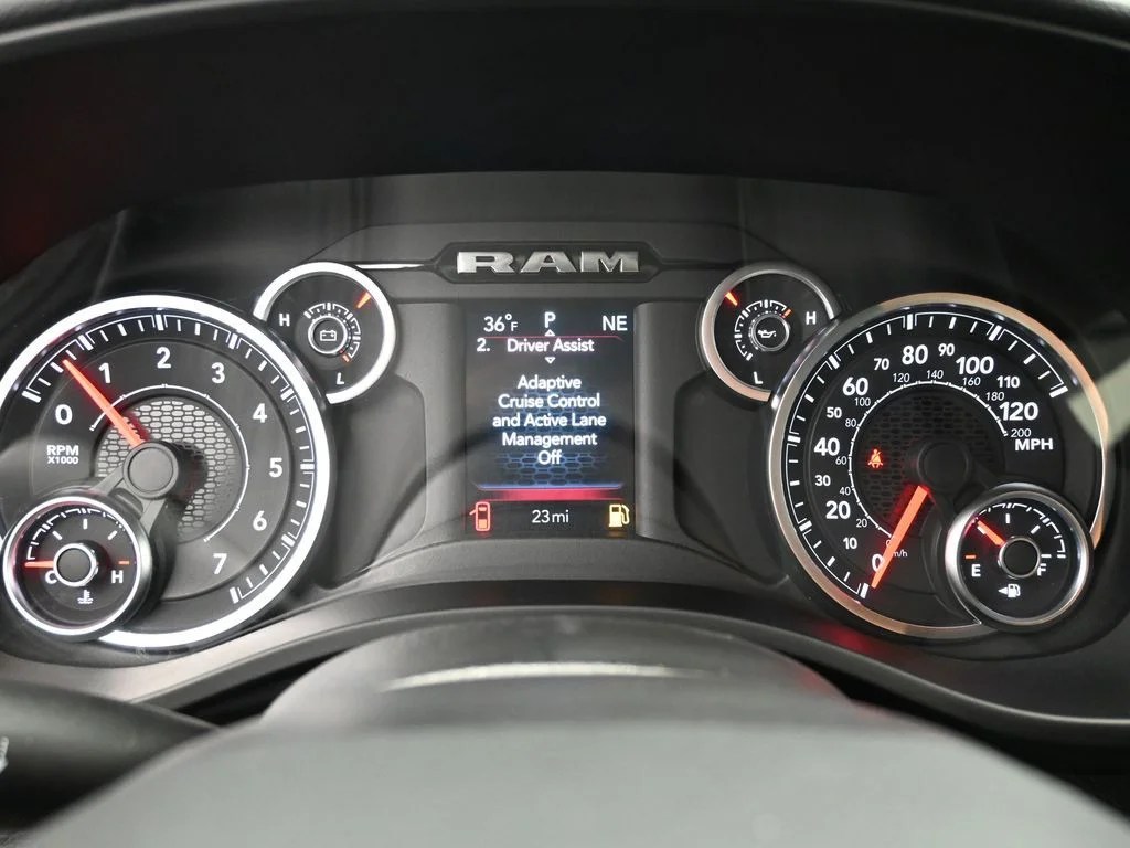 2026 RAM 1500 Big Horn/Lone Star - Photo 18