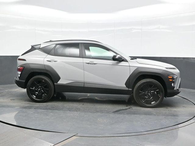 New 2027 Gray Hyundai SEL Sport AWD image 8