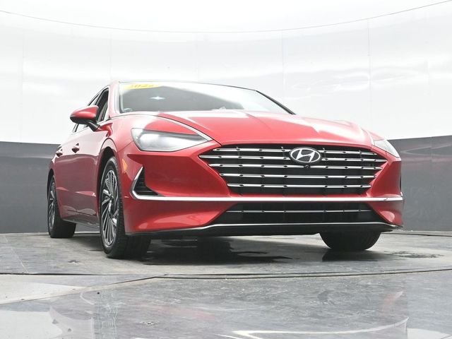 2022 Hyundai Sonata Hybrid Limited - Photo 22