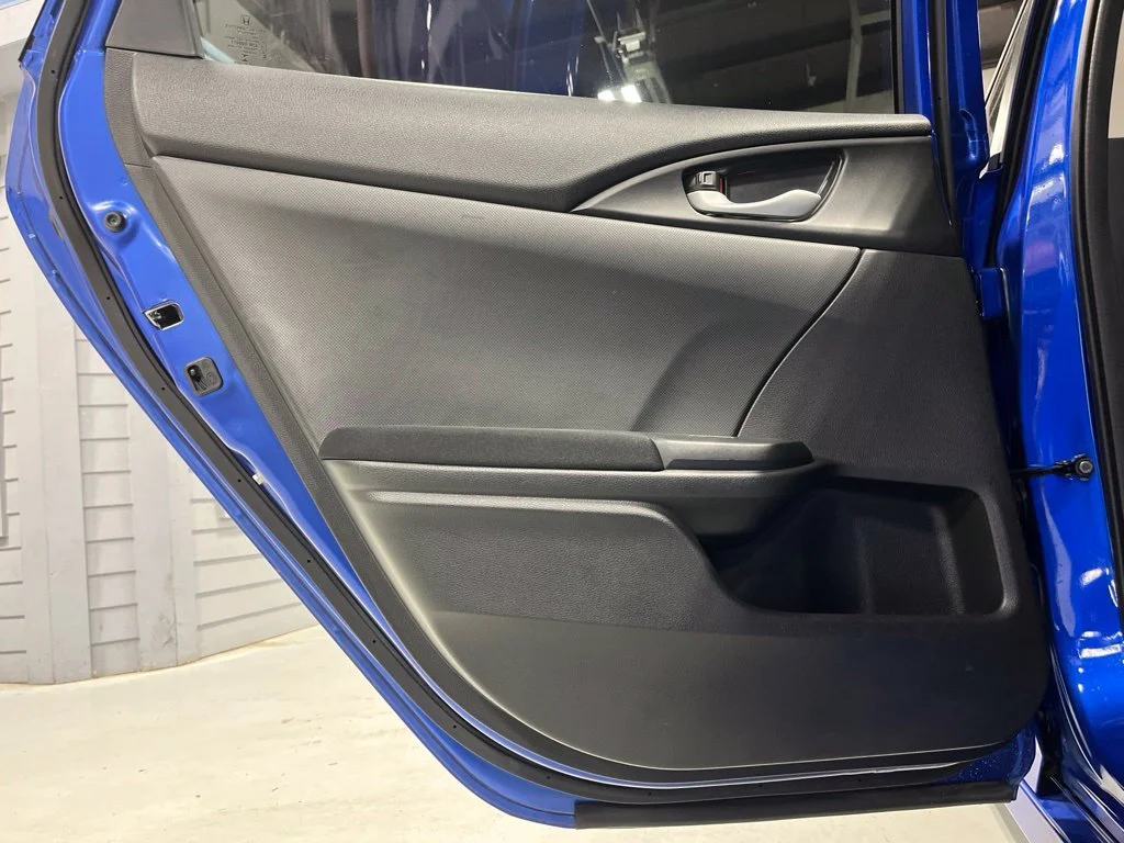Certified Used 2020 Aegean Blue Metallic Honda EX-L image 28