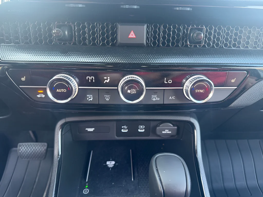 2026 Honda CR-V EX-L - Photo 29