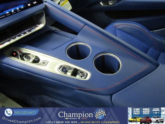 New 2027 Blade Silver Metallic Chevrolet 3LT image 38