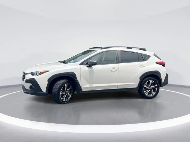 Used 2024 White Subaru Premium image 1