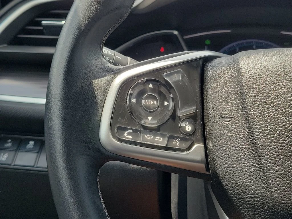 Used 2019 White Honda EX-L image 20