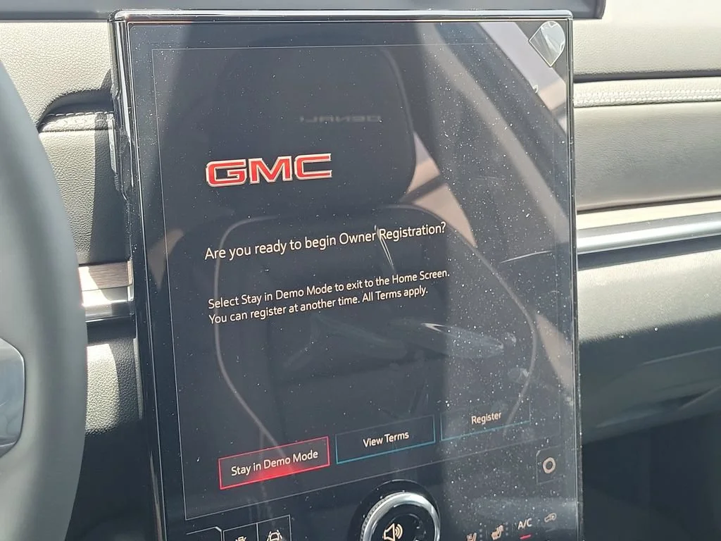 New 2027 Glacier White Tricoat GMC AWD Denali image 15