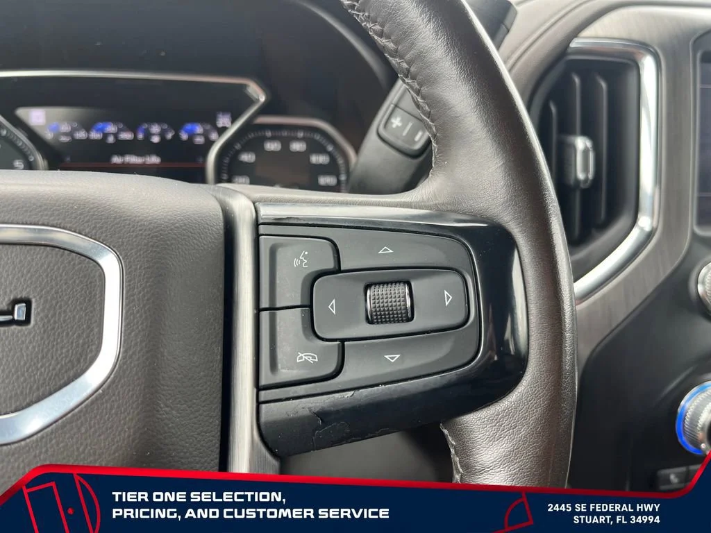 Used 2020 DARK SKY METALLIC GMC Denali image 26