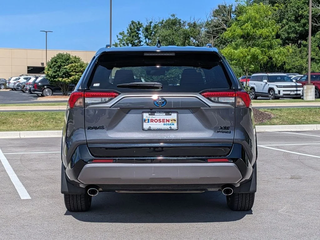 Used 2020 Gray Toyota XSE image 6