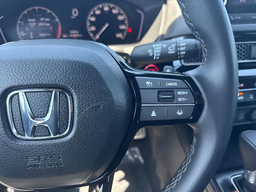 Used 2025 Red Honda Sport image 15