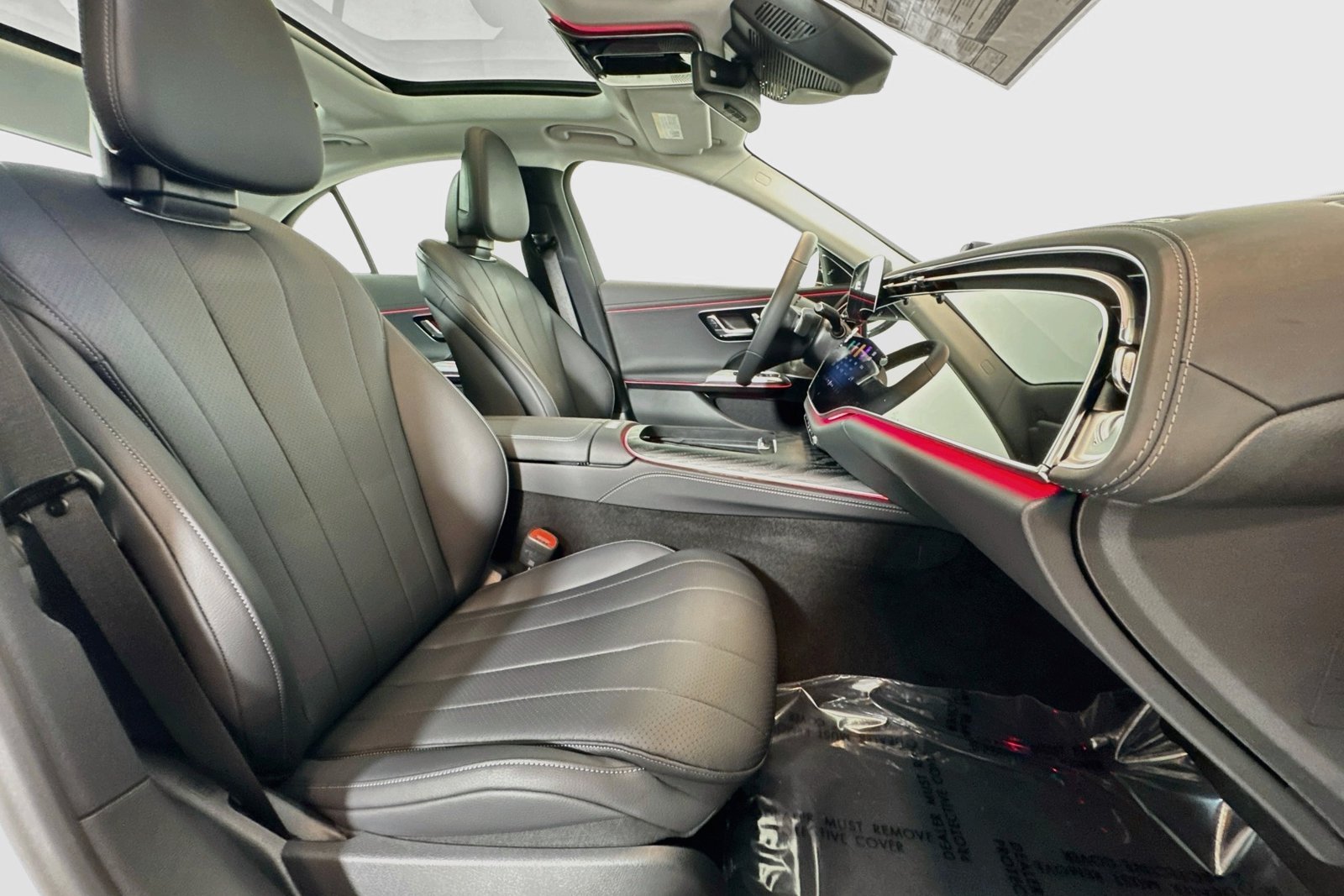 New 2026 Polar White Mercedes-Benz E 350 image 26