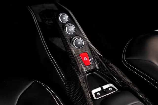 Certified Used 2021 Bianco Fuji Ferrari  image 47