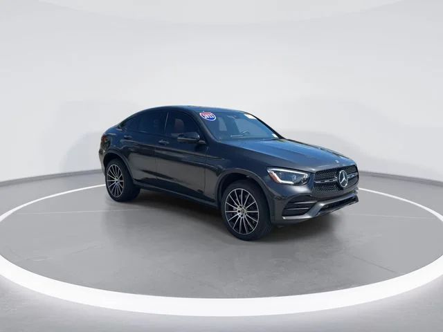 2023 Mercedes-Benz GLC GLC 300 Coupe