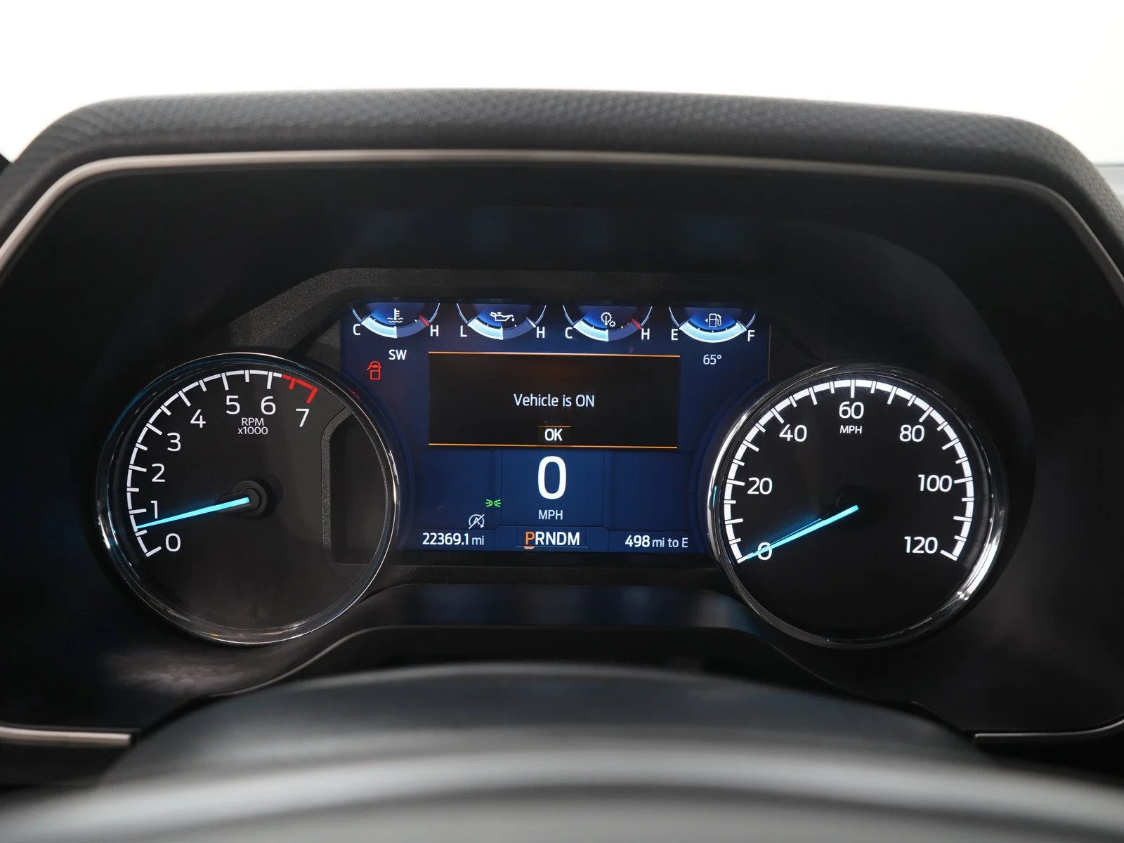 Used 2023 Agate Black Metallic Ford XLT image 28