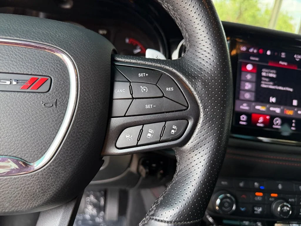Used 2025 White Dodge R/T Plus image 25