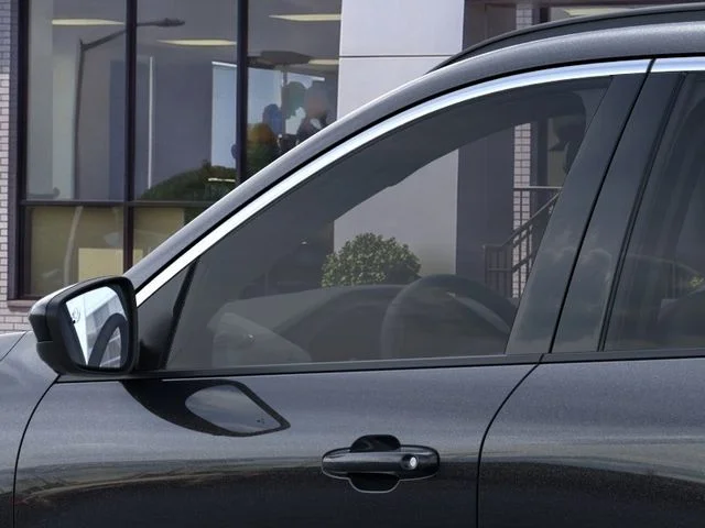 New 2024 Black Ford Active image 20