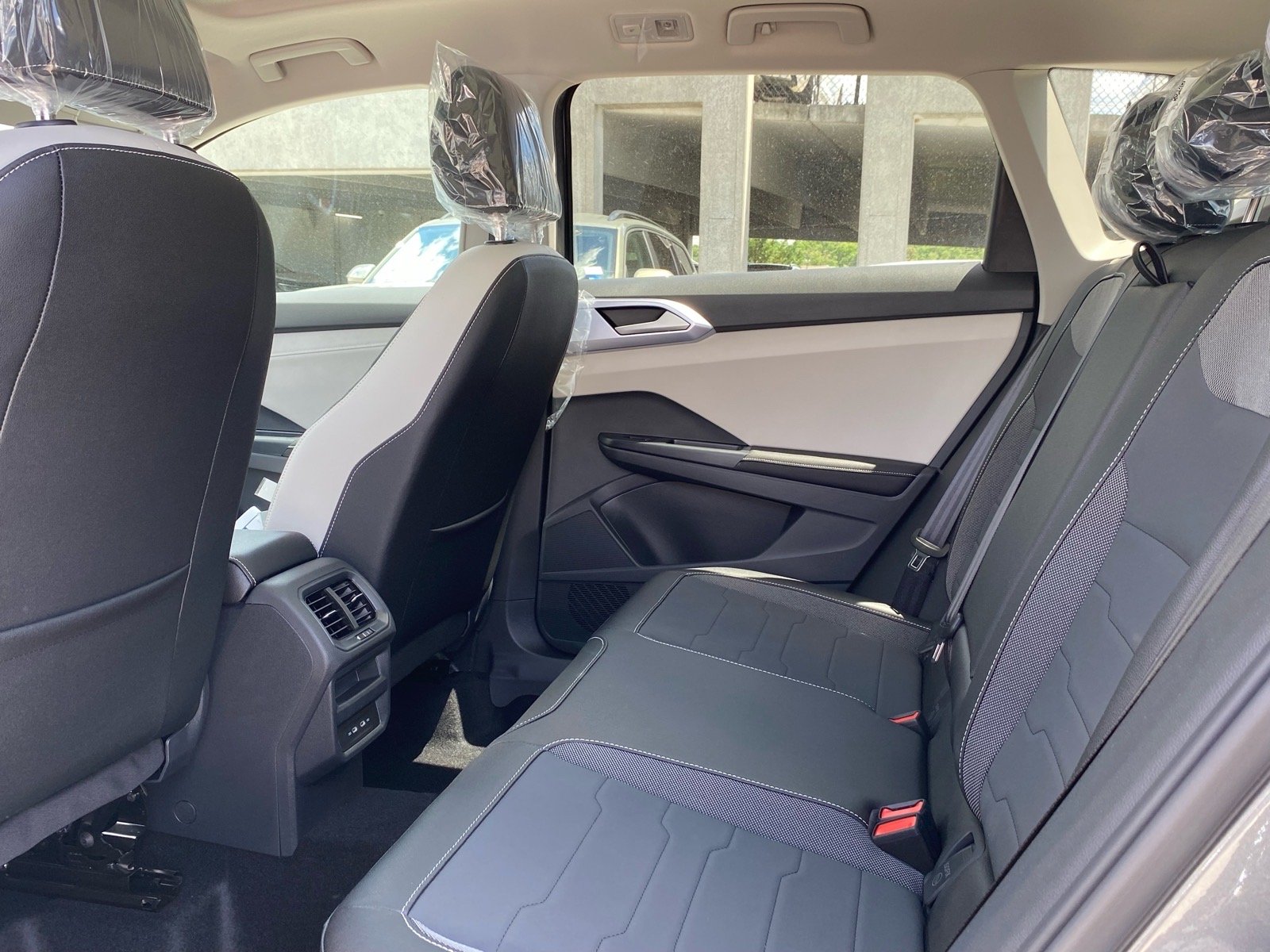 New 2026 Gray Volkswagen 1.5T SE image 11