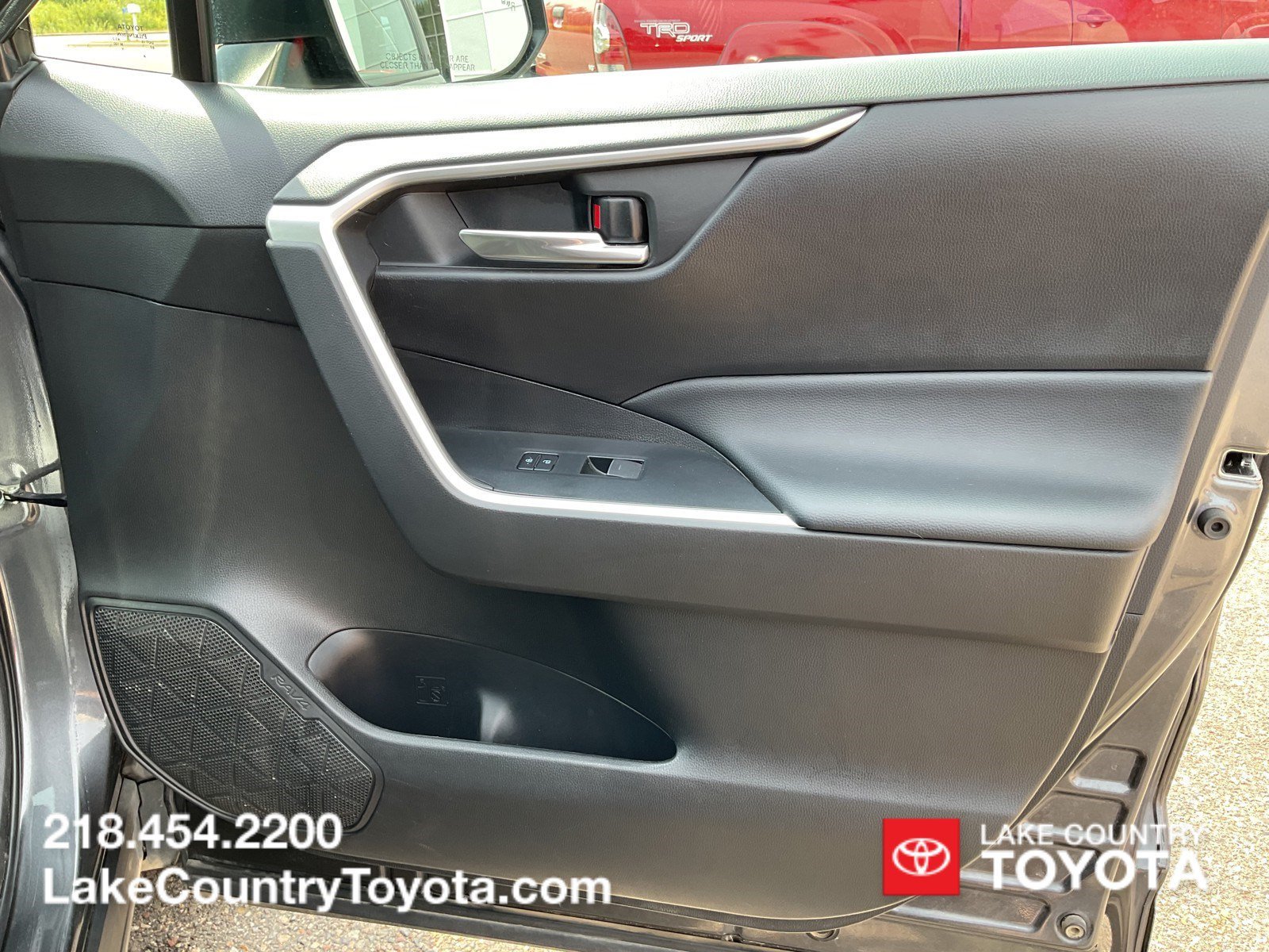 Used 2023 Gray Toyota XLE image 13