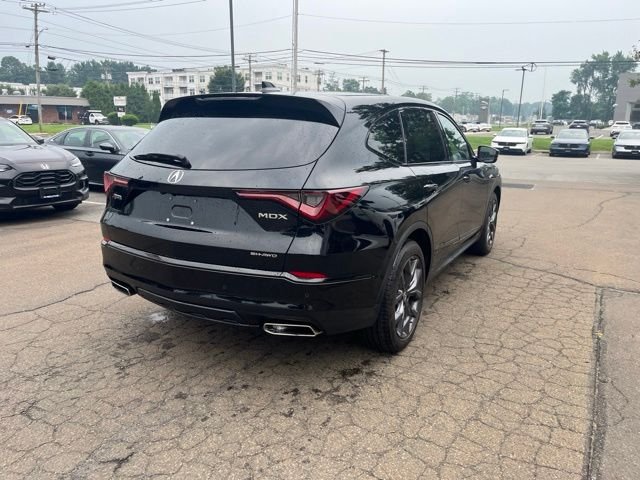 Certified Used 2024 Majestic Black Pearl Acura SH-AWD A-SPEC image 14